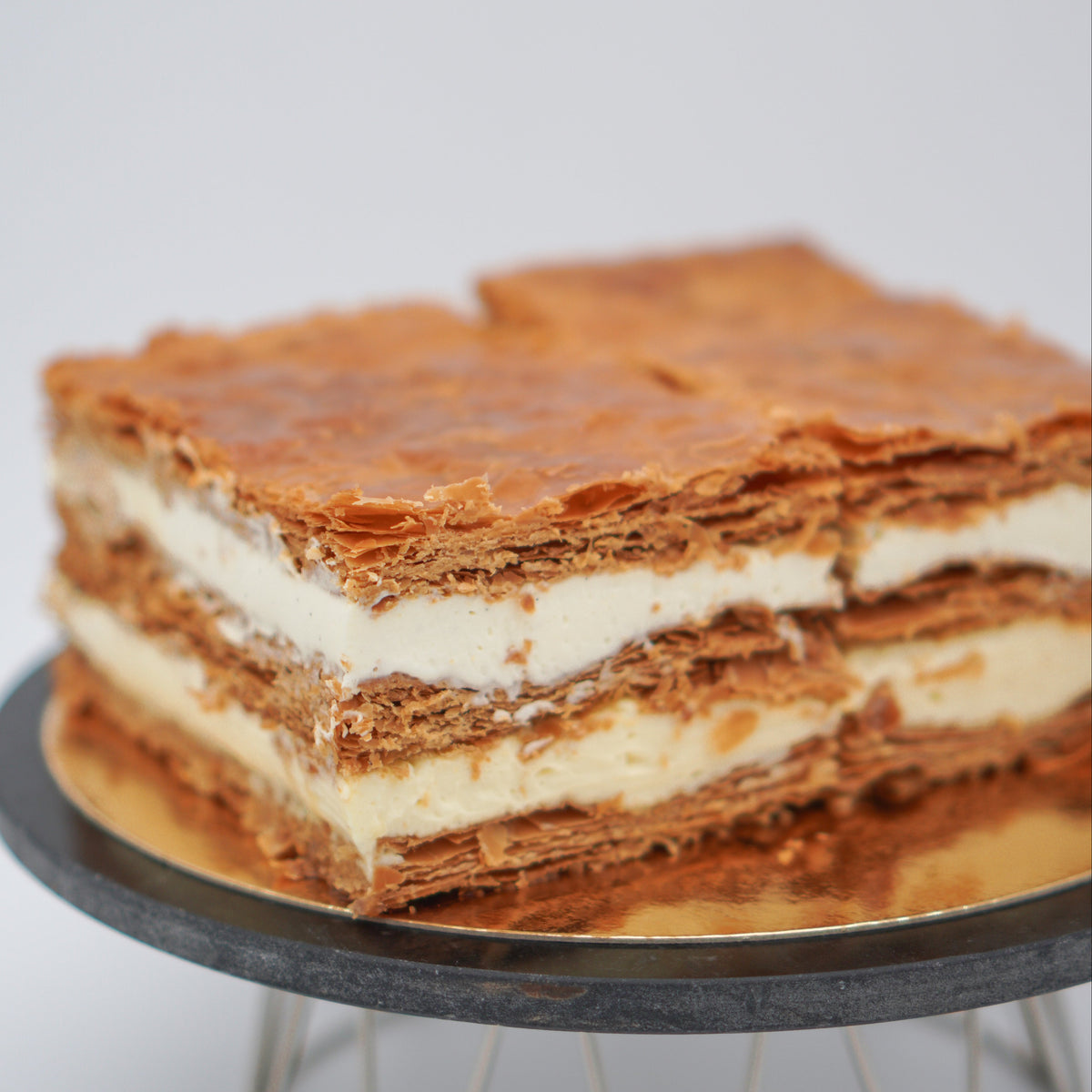 Cremeschnitte "Millefeuille"