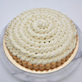 Tarte à la Vanille