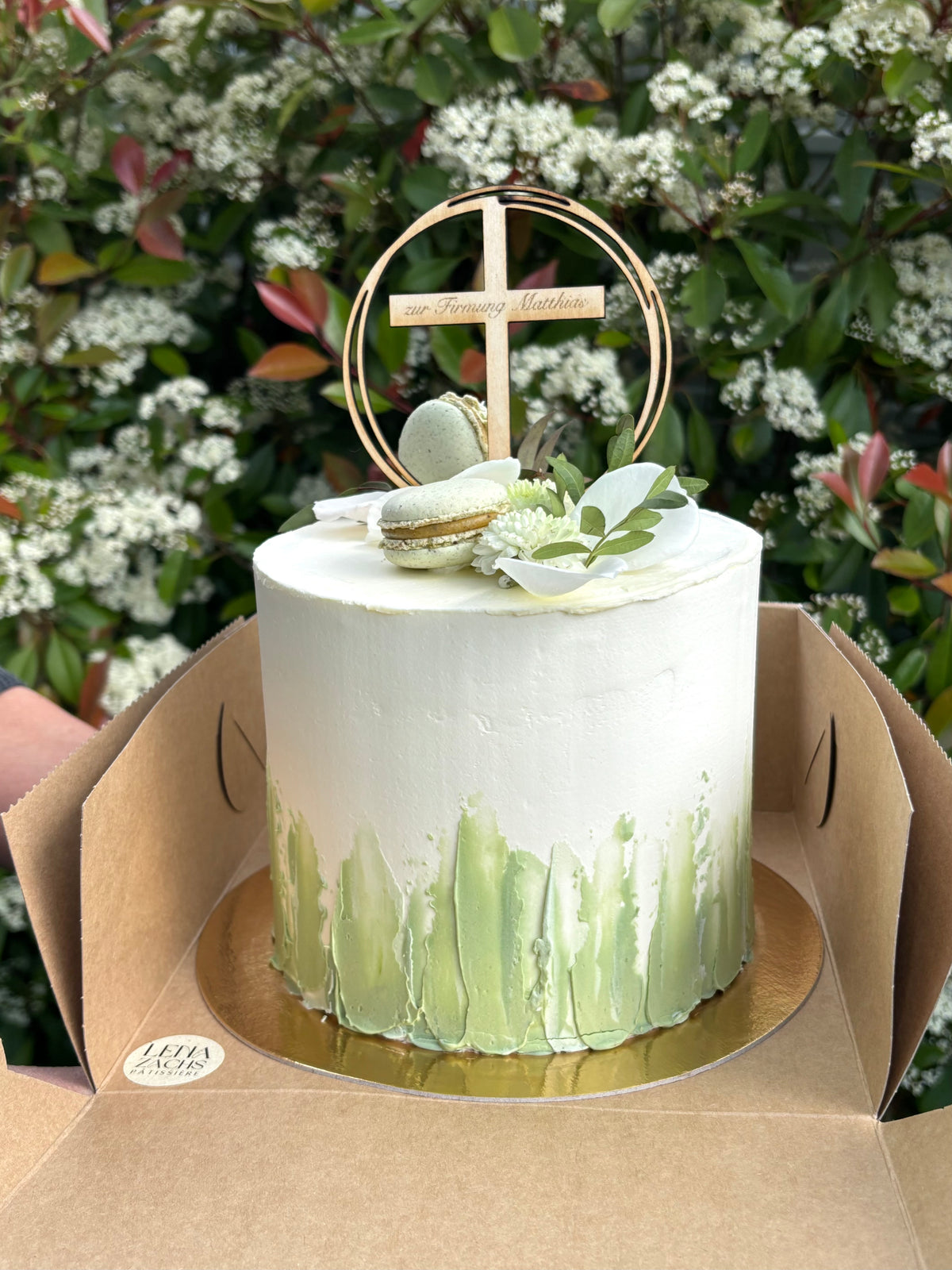 Caketopper
