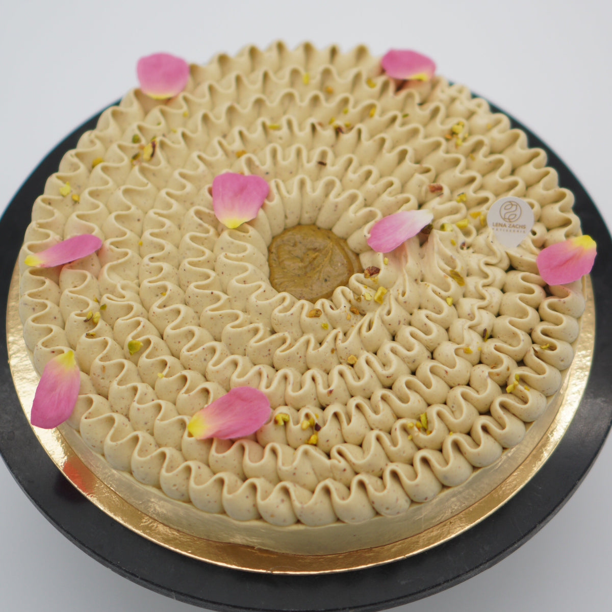Pistazien Torte