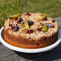 Streuselkuchen (vegan)