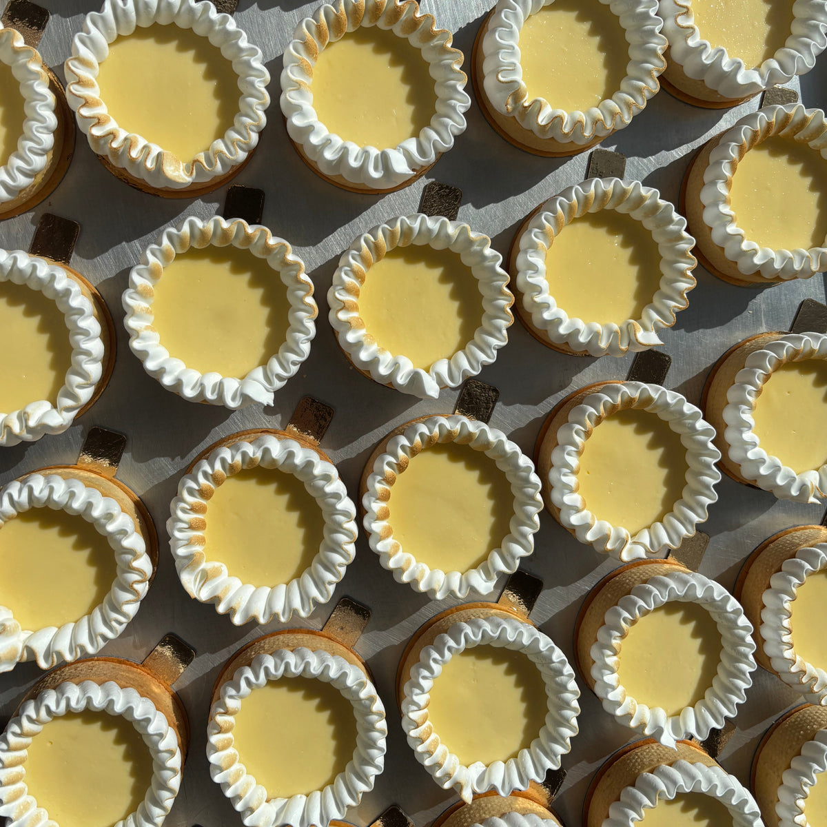 Tarte au Citron
